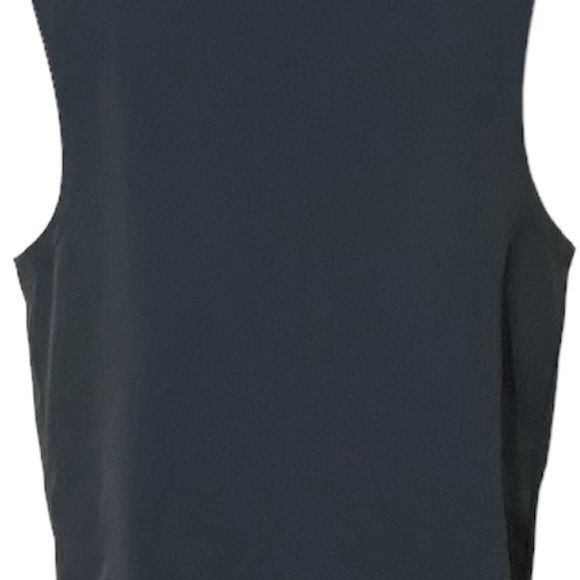 Port Authority Unisex Vest L Gray Saint Raphael Academy 30th Golf Tournament - Picture 7 of 11